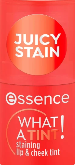 essence What A Tint! Staining Lip & Cheek Tint 20 Grapefruit Bliss