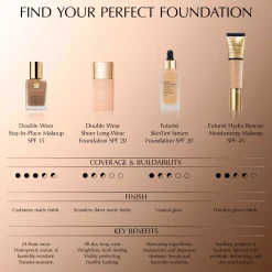 Estée LauderFuturist Skintint Serum Foundation SPF20 2W1 Dawn