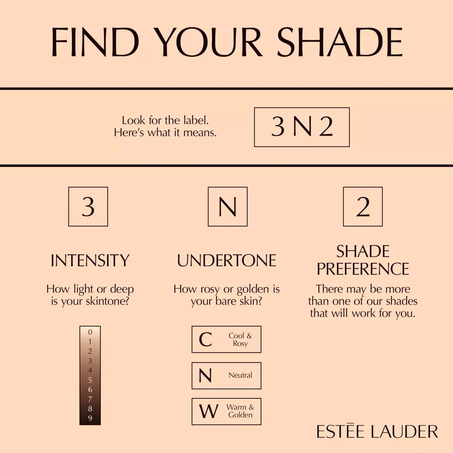 Estée LauderFuturist Skintint Serum Foundation SPF20 2W1 Dawn