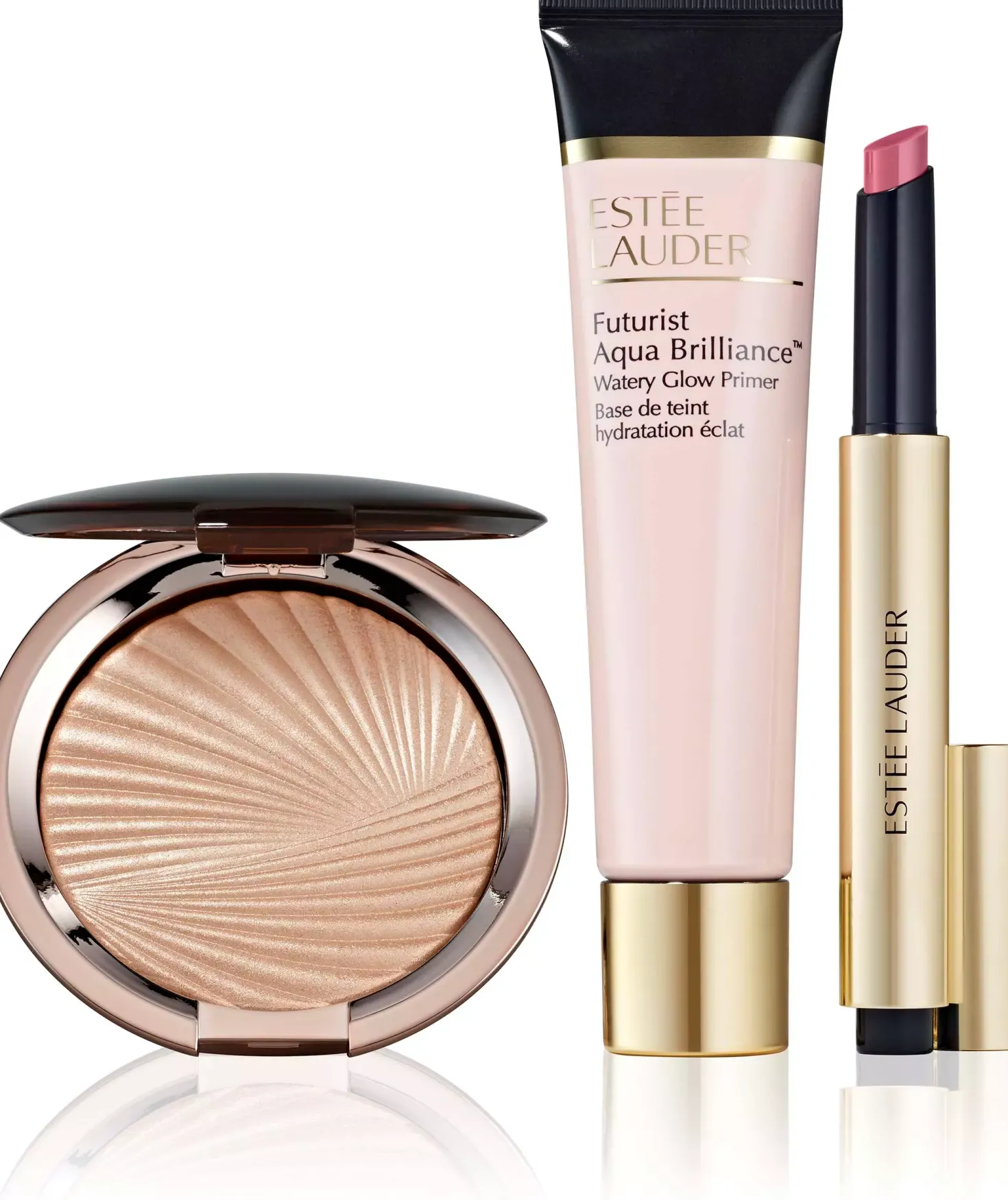 Estée Lauder Uncover Radiance Glow Gift set