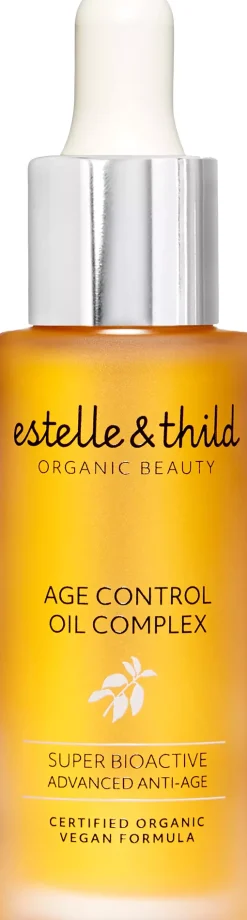 Estelle&Thild Organic BeautySuper BioActive Age Control Oil Complex 30 ml