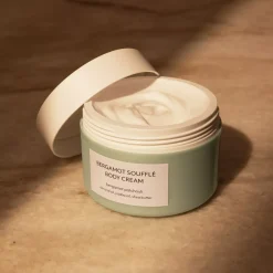 Estelle&Thild Organic BeautyBergamot & Patchouli Bergamot Souffle Body Cream 200 ml