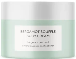 Estelle&Thild Organic BeautyBergamot & Patchouli Bergamot Souffle Body Cream 200 ml