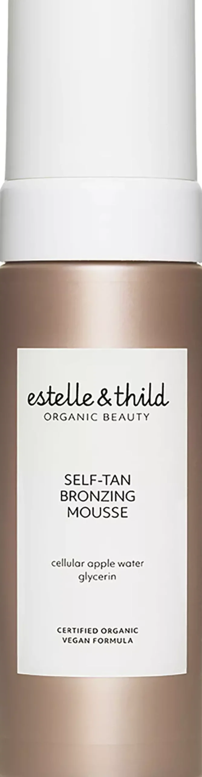 Estelle&Thild Organic Beauty Self-Tan Bronzing Mousse 150 ml