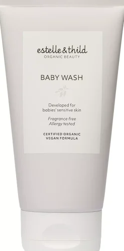 Estelle&Thild Organic BeautyBioCare Baby Body Wash 150 ml