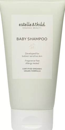 Estelle&Thild Organic BeautyBioCare Baby Mild Shampoo 150 ml