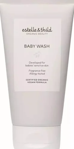 Estelle&Thild Organic Beauty Gentle Care Baby Kit