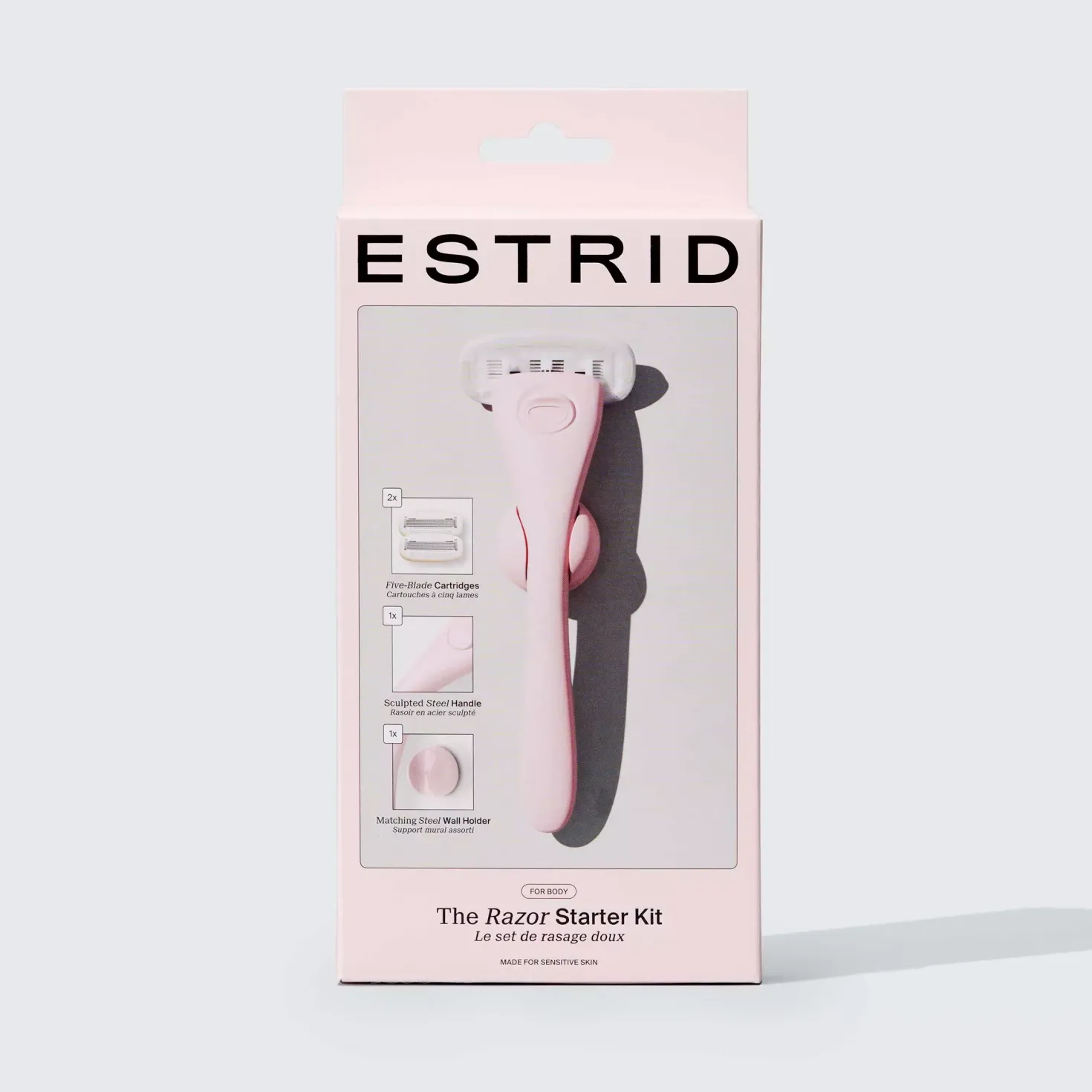 Estrid The Razor Starter Kit Bloom