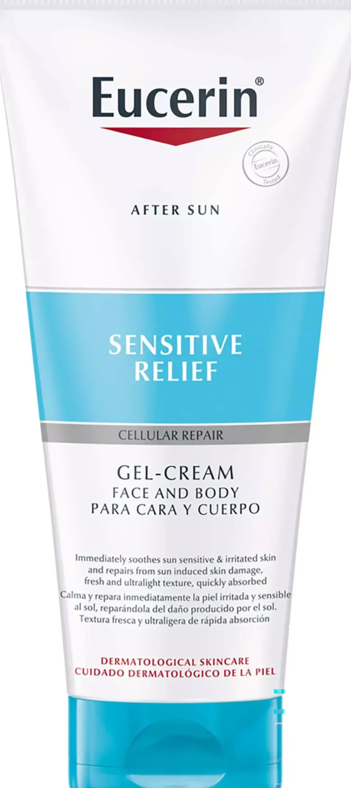 Eucerin After Sun Sensitive Relief