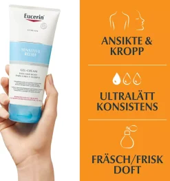 Eucerin After Sun Sensitive Relief
