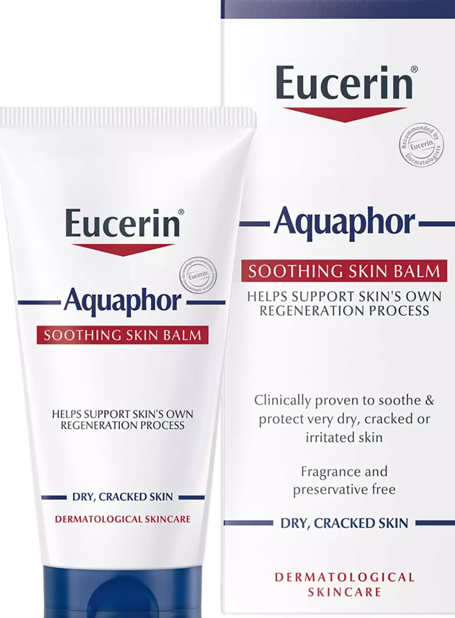 Eucerin Aquaphor Soothing Skin Balm 45 ml