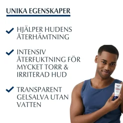 Eucerin Aquaphor Soothing Skin Balm 45 ml