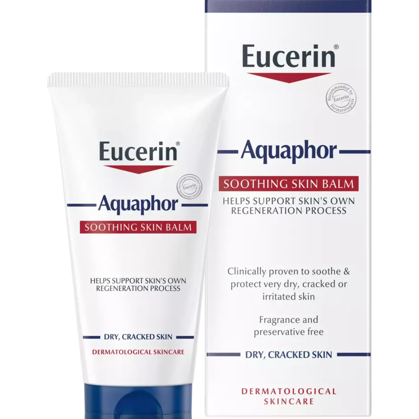 Eucerin Aquaphor Soothing Skin Balm 45 ml