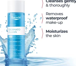 Eucerin Dermatoclean 3 In 1 Micellar Water