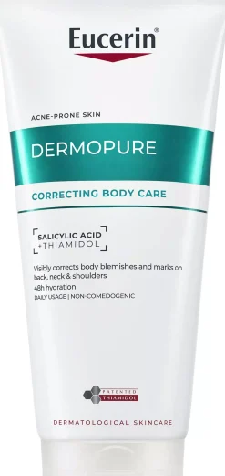 EucerinDermoPure Correcting Body Care 200 ml