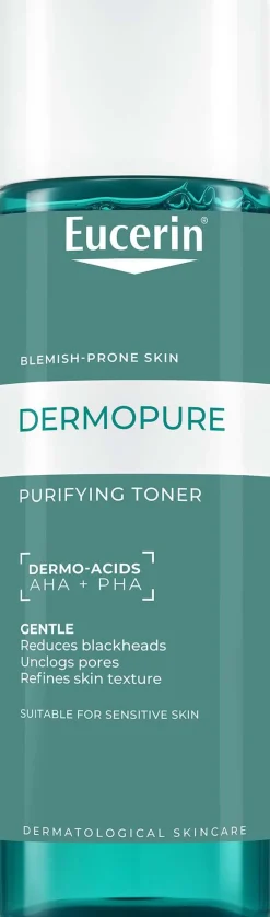 EucerinDermoPure Purifying Toner 200 ml