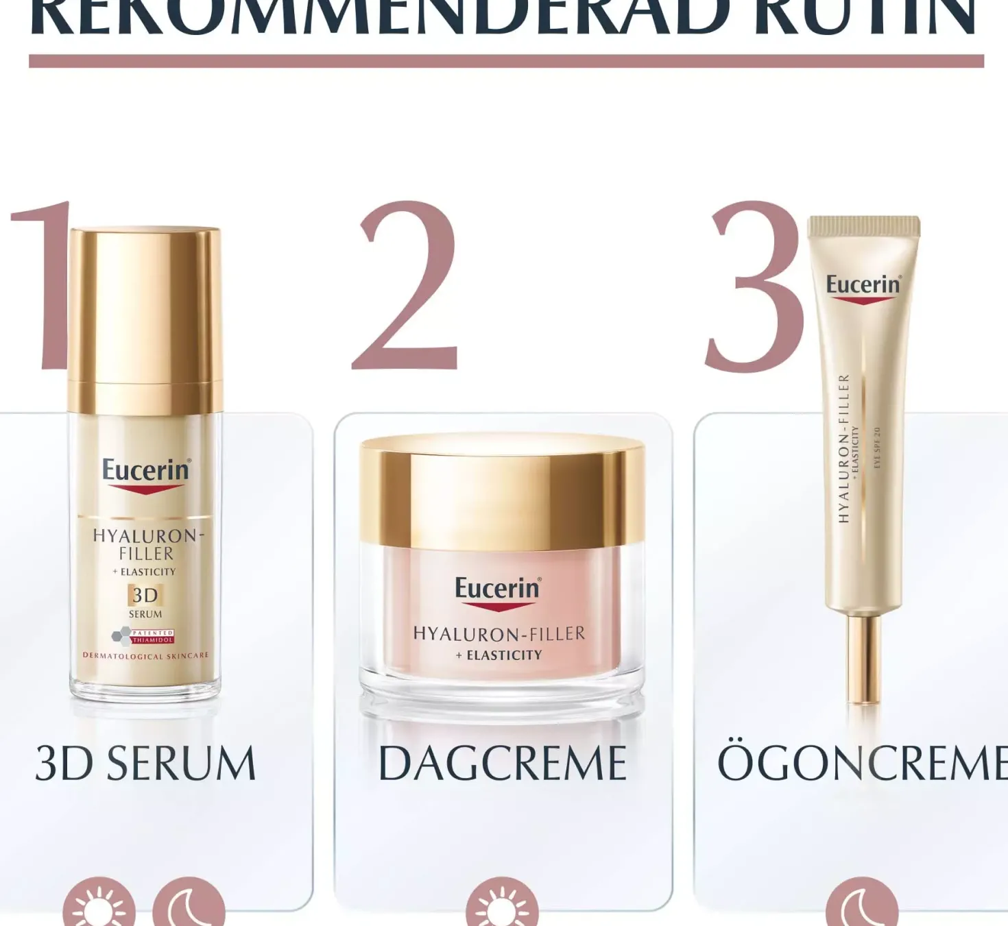 Eucerin Hyaluron Day Cream 50 ml