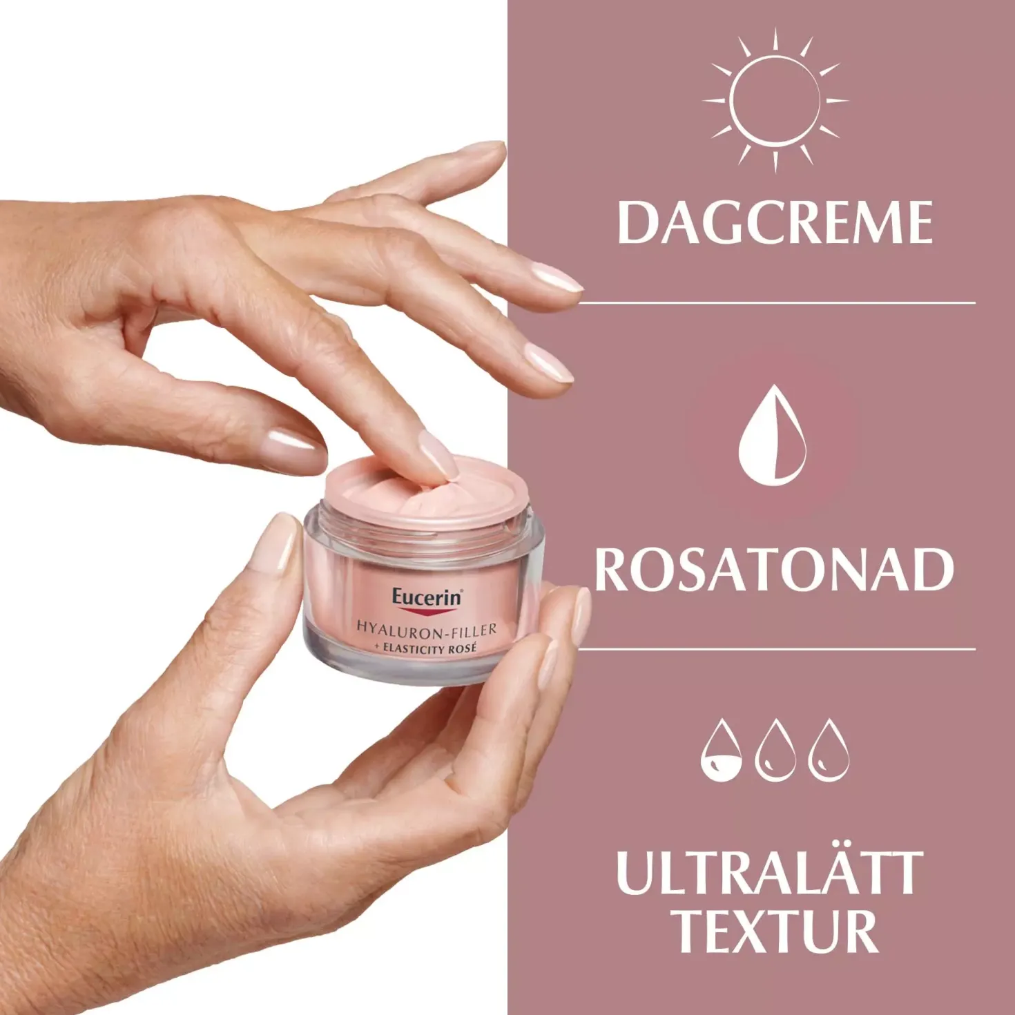 Eucerin Hyaluron Day Cream 50 ml