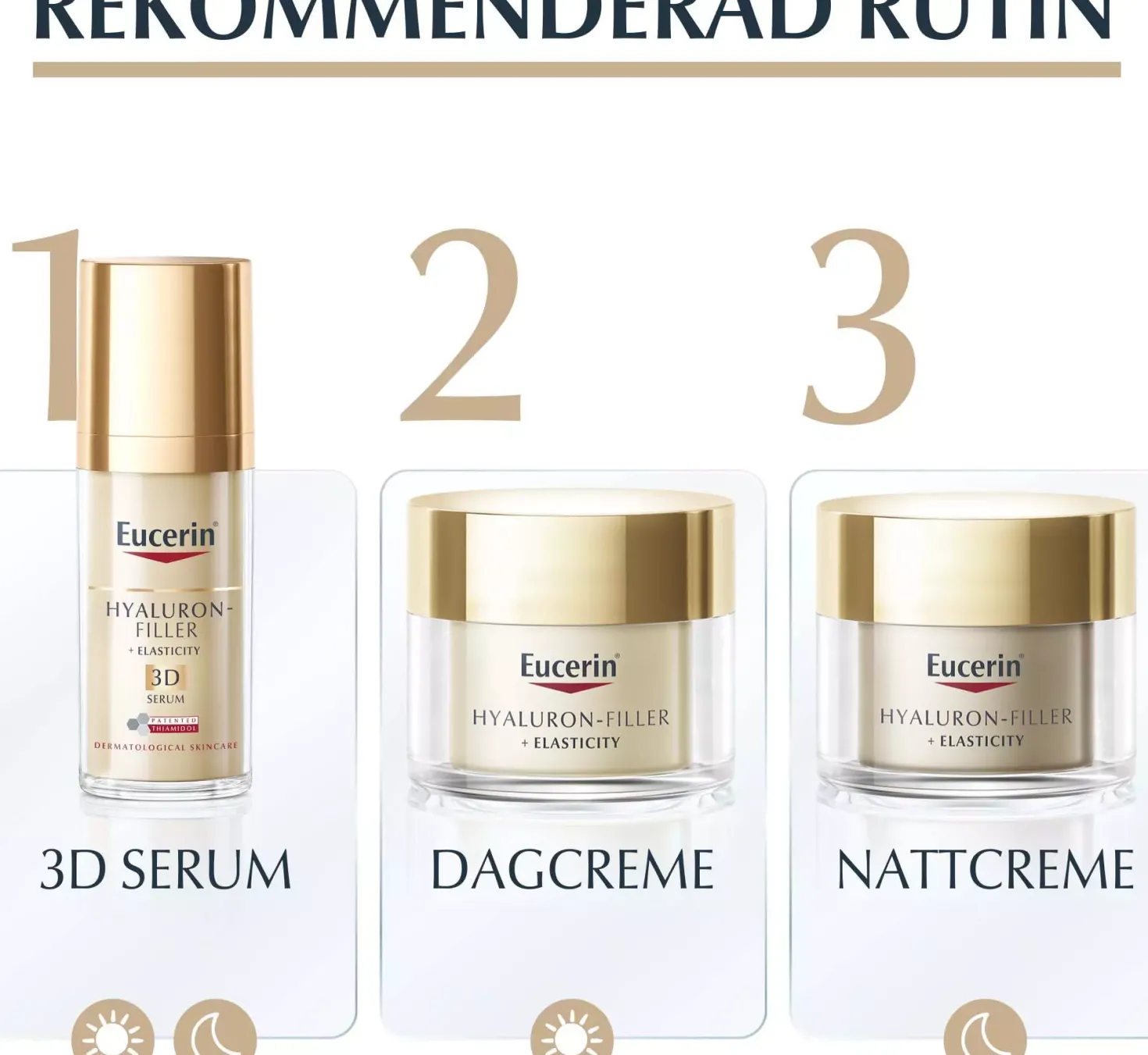 EucerinHyaluron-Filler Day Cream Spf30 50 ml
