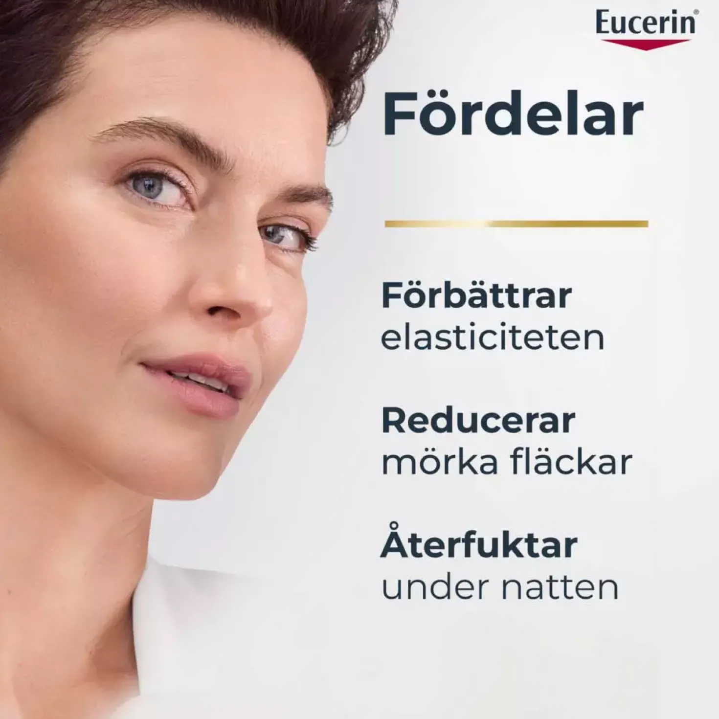 EucerinHyaluron-Filler + Elasticity Night Cream Refill 50 ml
