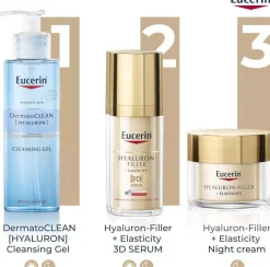 EucerinHyaluron-Filler + Elasticity Night Cream Refill 50 ml