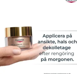 EucerinHyaluron-Filler + Elasticity Night Cream Refill 50 ml