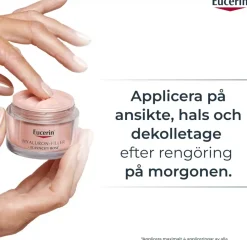 EucerinHyaluron-Filler + Elasticity Day Rosé SPF30 Refill 50 ml