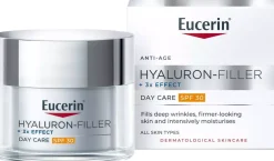 EucerinHyaluron-Filler +3x Effect Day Care SPF30 50 ml
