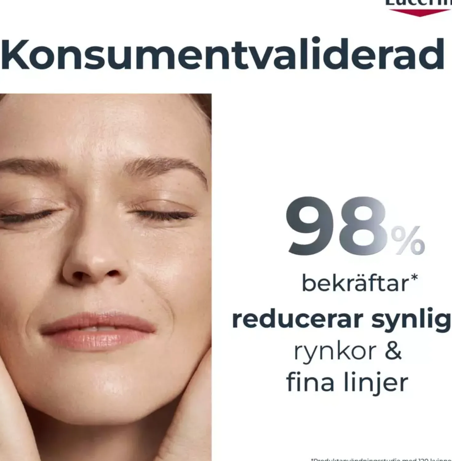 EucerinHyaluron-Filler +3x Effect Day Care SPF30 50 ml