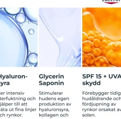 EucerinHyaluron-Filler +3x Effect Day Care Dry Skin SPF16 50 ml