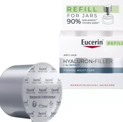 EucerinHyaluron-Filler +3x Effect Firming Night Care Refill 50 ml