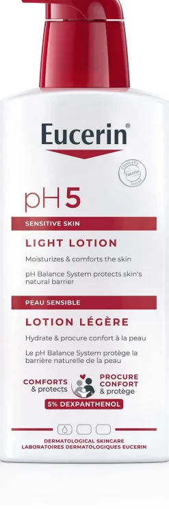 EucerinpH5 Light Lotion 400 ml