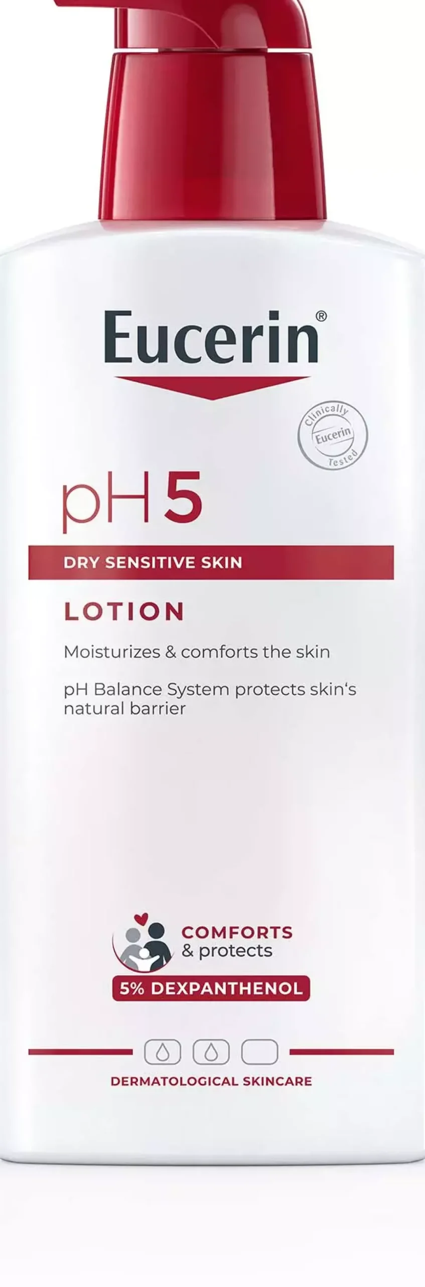Eucerin Ph5 Lotion Parfymerad 400 ml