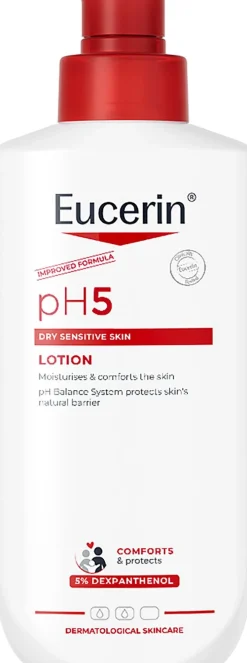 Eucerinph5 Lotion Parfymerad 750 ml