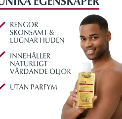 EucerinpH5 Shower Oil oparfymerad 400 ml