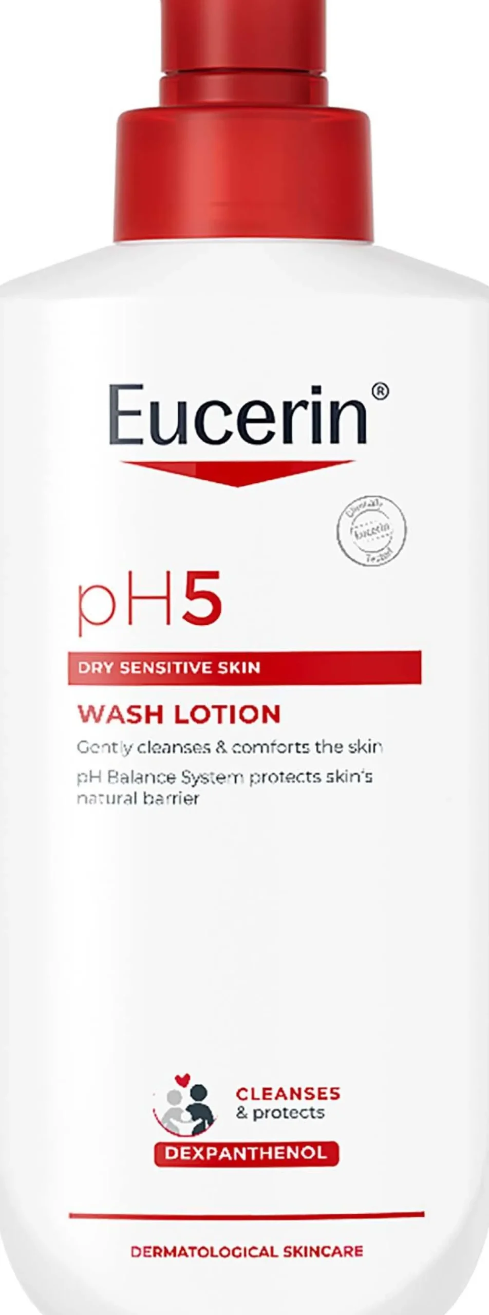 EucerinpH5 Wash Lotion 400 ml