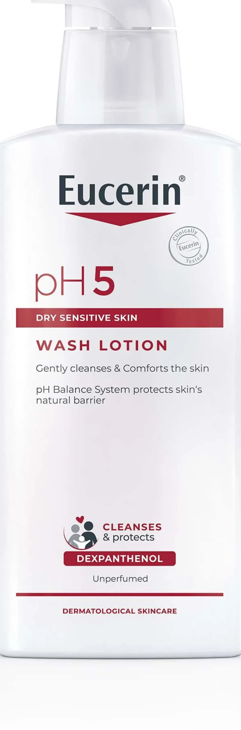 EucerinpH5 Wash Lotion Oparfymerad 400 ml