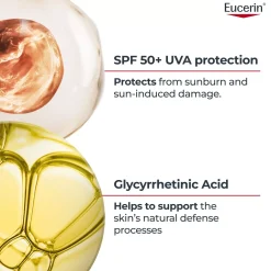 Eucerin Sun Sensitive Protect Creme SPF50+ 50 ml