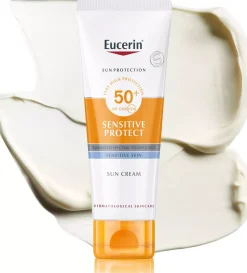 Eucerin Sun Sensitive Protect Creme SPF50+ 50 ml