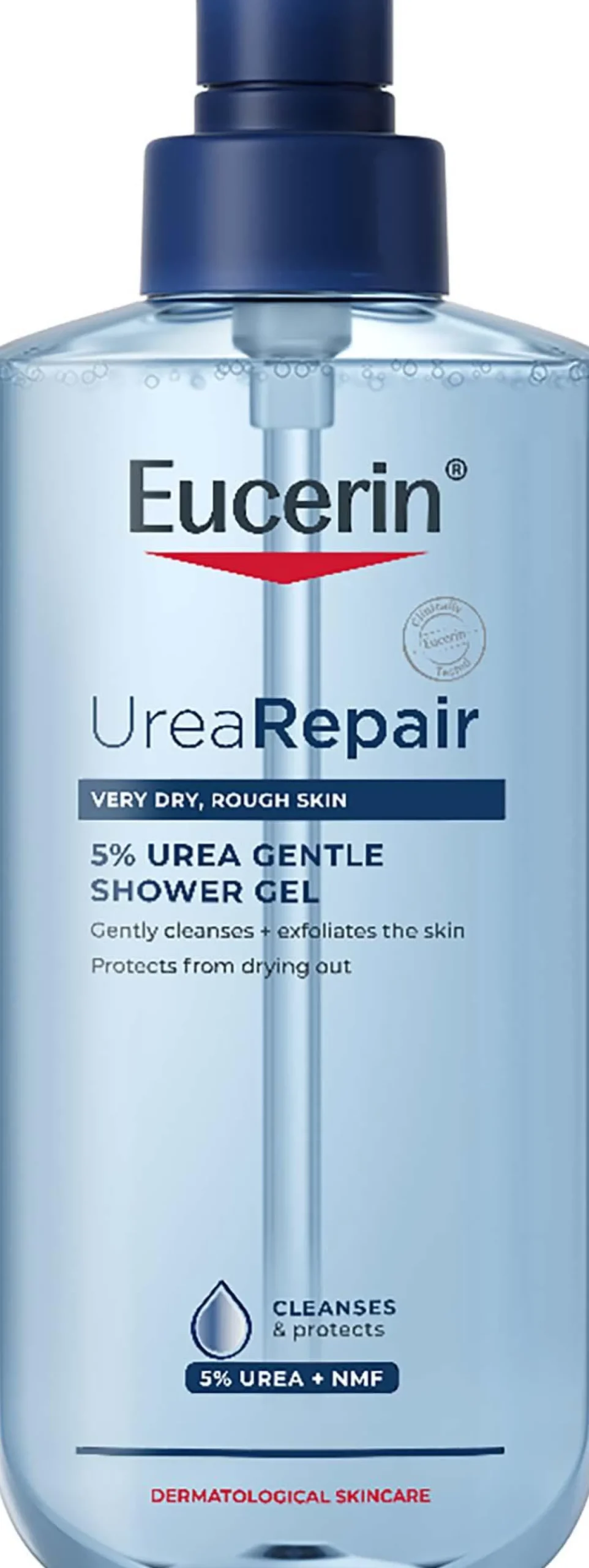 EucerinUreaRepair 5% Gentle Shower Gel 400 ml
