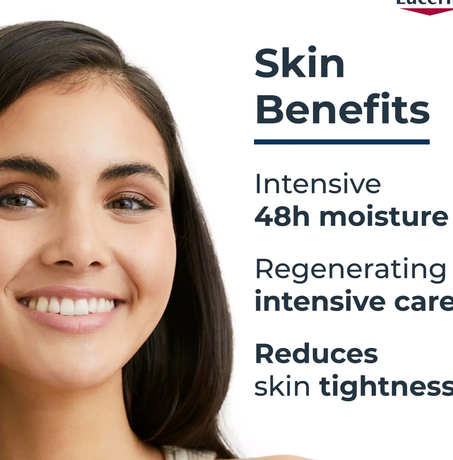 EucerinUreaRepair Night Face Cream 5% Urea 50 ml