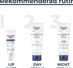 EucerinUreaRepair Night Face Cream 5% Urea 50 ml