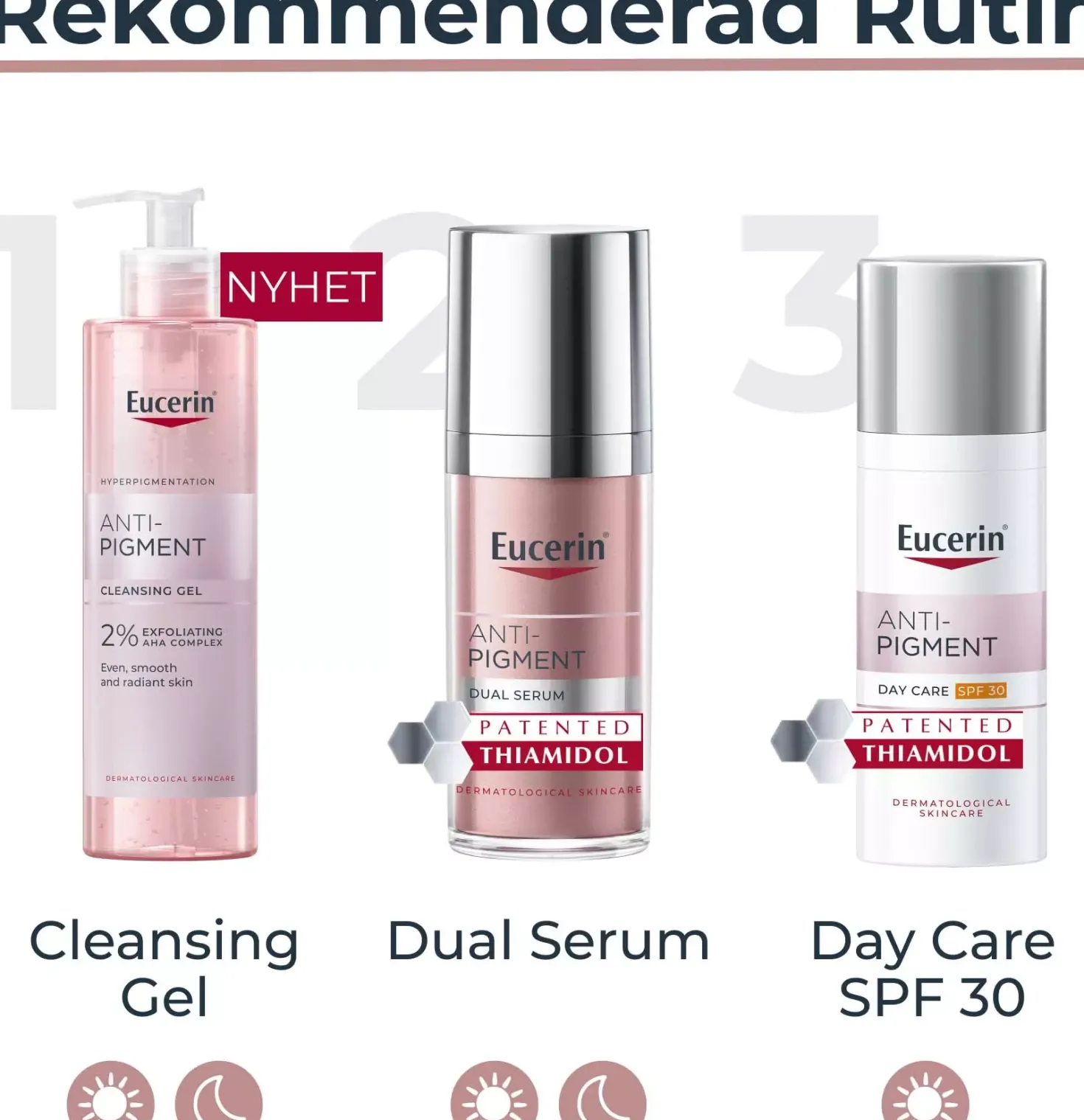 EucerinUreaRepair 5% Urea Gentle Shower Gel 400 ml