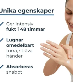 EucerinUreaRepair 5% Urea Hand Cream 75 ml