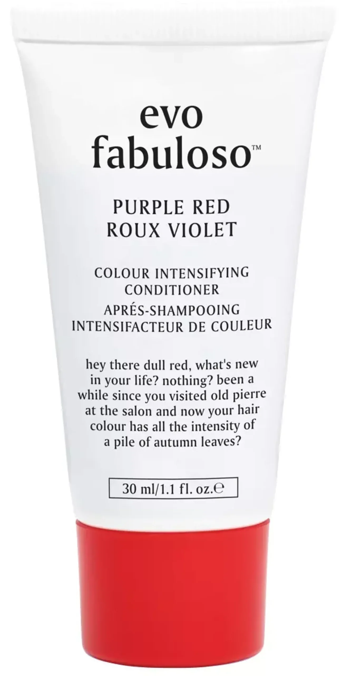 EvoFabuloso Colour Depositing Conditioner Cool Brown