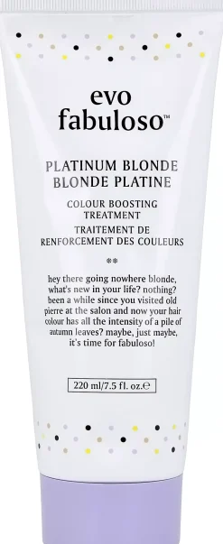 EvoFabuloso Colour Intensifying Conditioner Caramel