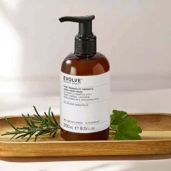 Evolve Organic Beauty Pure Tranquility Hand & Body Wash 250 ml