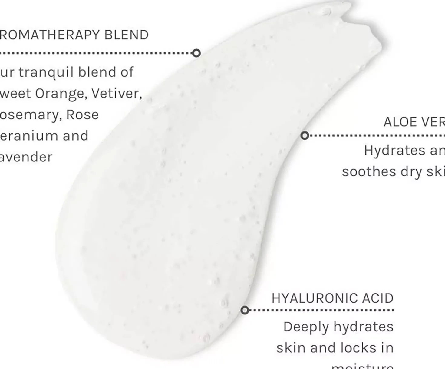 Evolve Organic Beauty Pure Tranquility Hand & Body Wash 250 ml