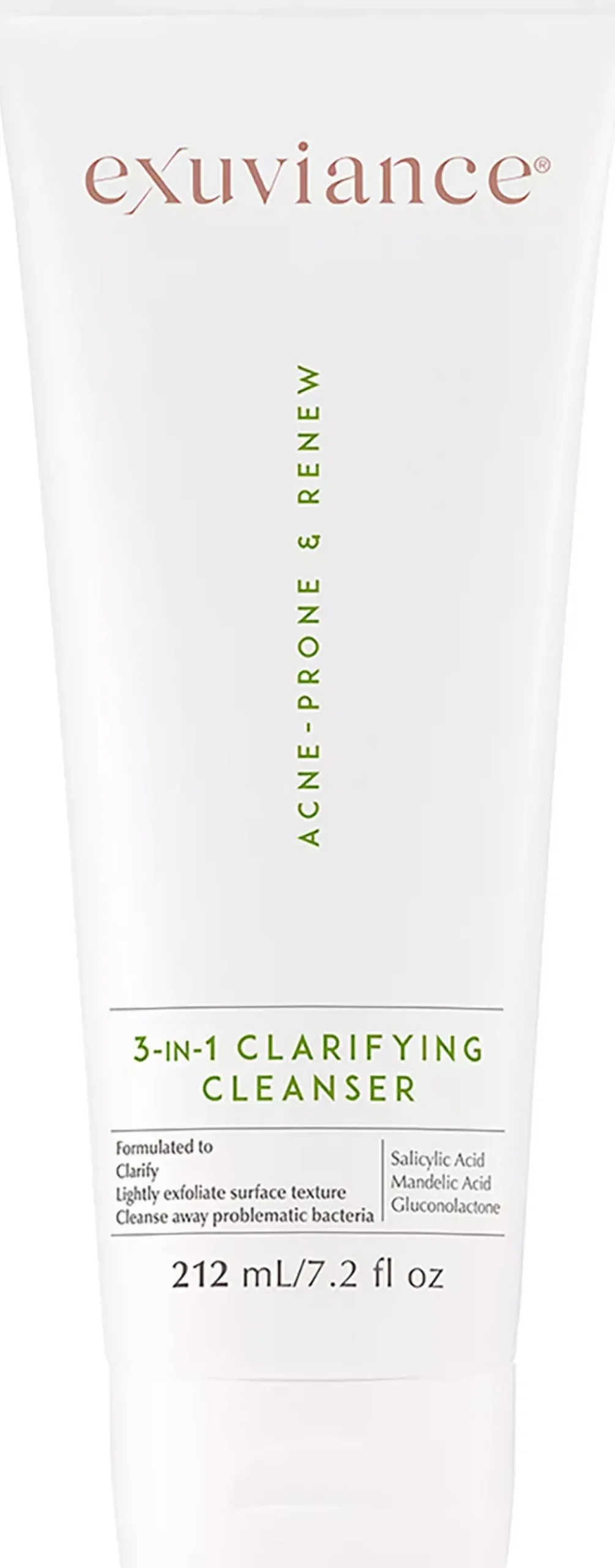 Exuviance 3-1 Clarifying Cleanser 212 ml