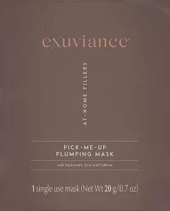 Exuviance Pick-Me-Up Plumping Mask 20 g